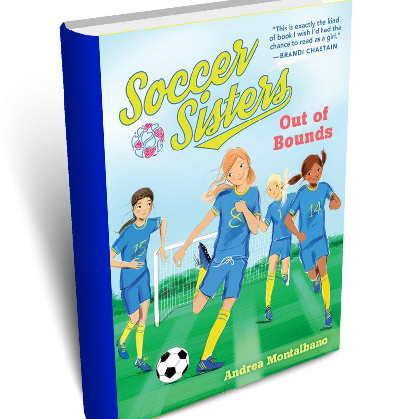 Image: Out of Bounds cover