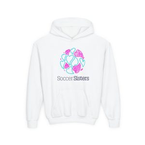 Youth Heavy Blend Hooded Sweatshirt